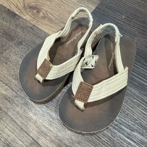 Toddler Flip Flops